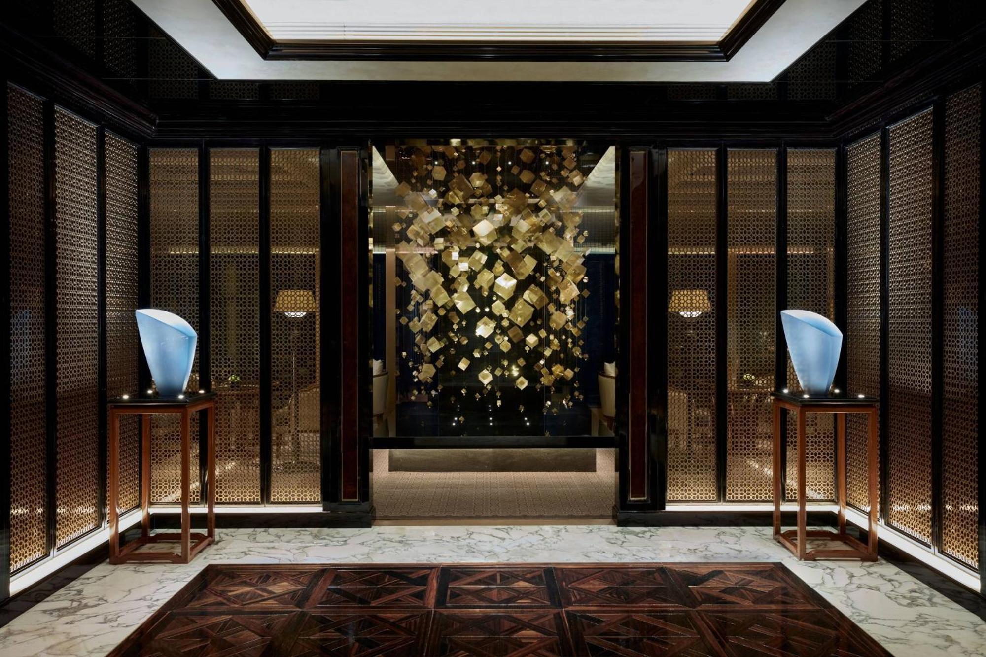 The Ritz-Carlton, Nanjing Otel Nankin Dış mekan fotoğraf
